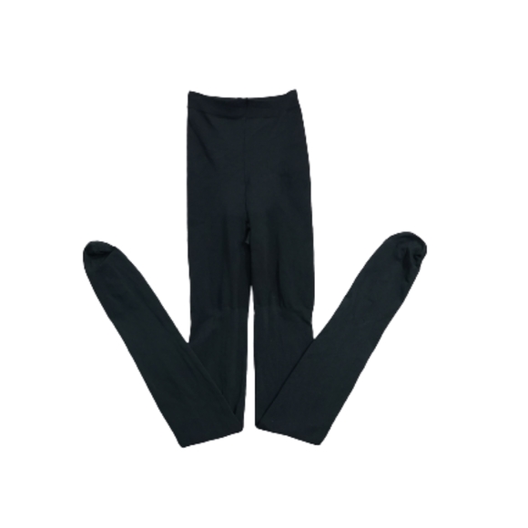 SPANX Accessories - SPANX Black Tights Shapewear Pantyhose Size E/5